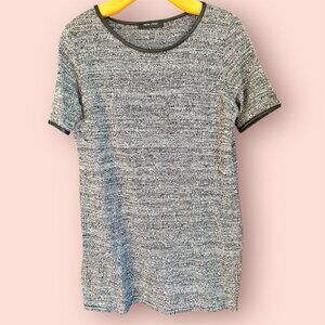 New Look (UK) 2000s Knit Shift/ Mini Dress S10